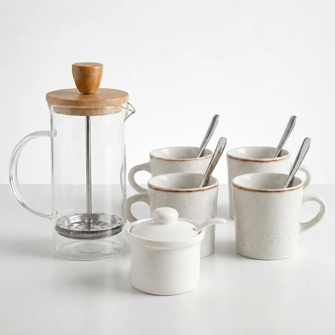 KIT COFFEE TIME ARTISAN - ESTILO 1 1