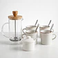 KIT COFFEE TIME ARTISAN - ESTILO 1 - Miniatura 1