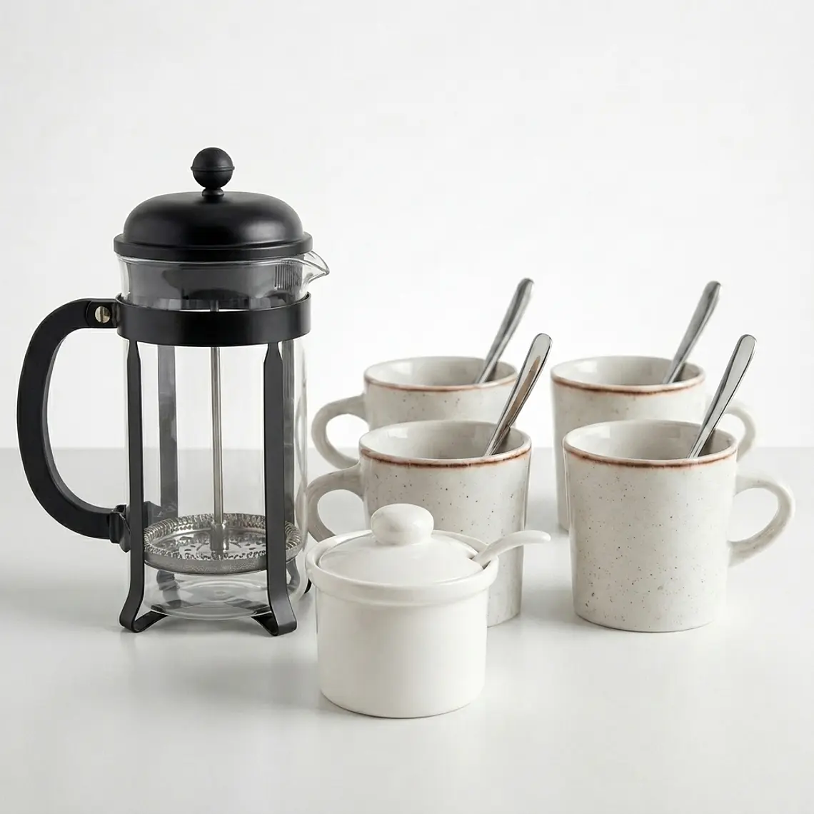 KIT COFFEE TIME ARTISAN - ESTILO 3 1