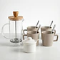 KIT COFFEE TIME BEIGE - ESTILO 1 - Miniatura 1