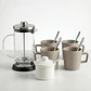 KIT COFFEE TIME BEIGE - ESTILO 2 - Miniatura 1