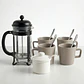 KIT COFFEE TIME BEIGE - ESTILO 3 - Miniatura 1