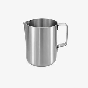 JARRA LECHERA BARISTA ACERO  (600 ML)