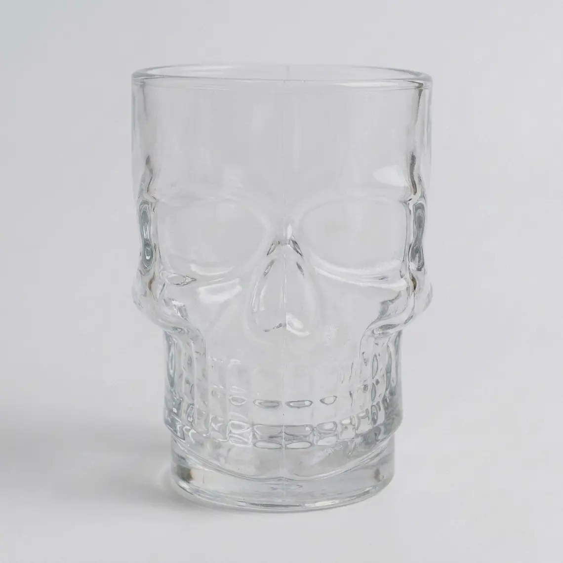 VASO MOD. CABEZA CALAVERA - 500 ML 1