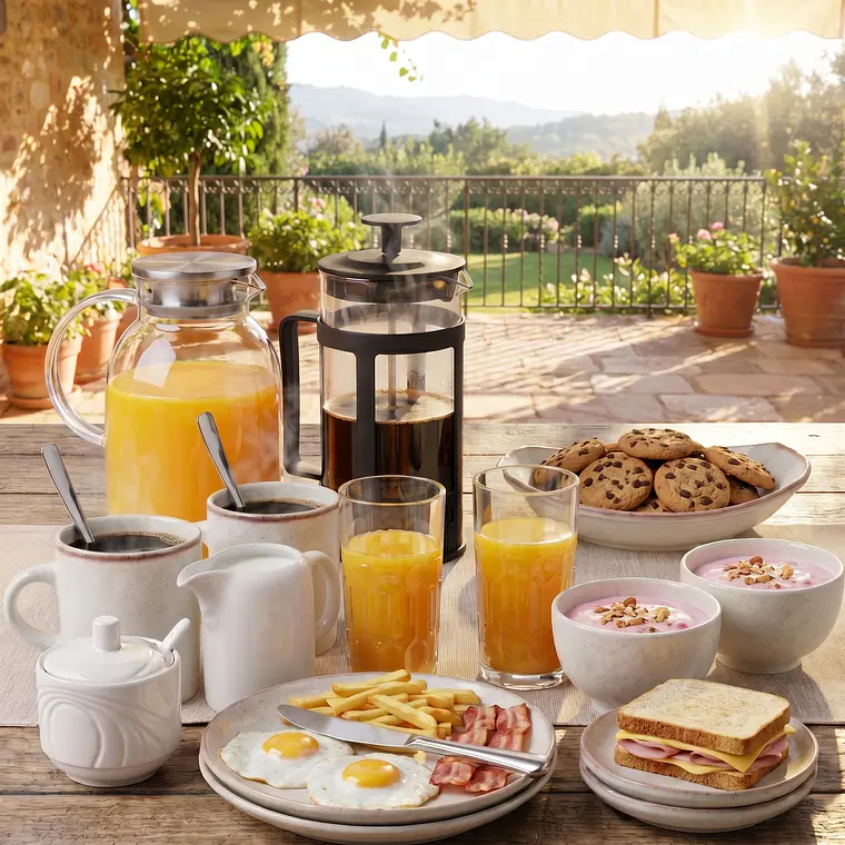 KIT BRUNCH EXPRESS DUAL 2