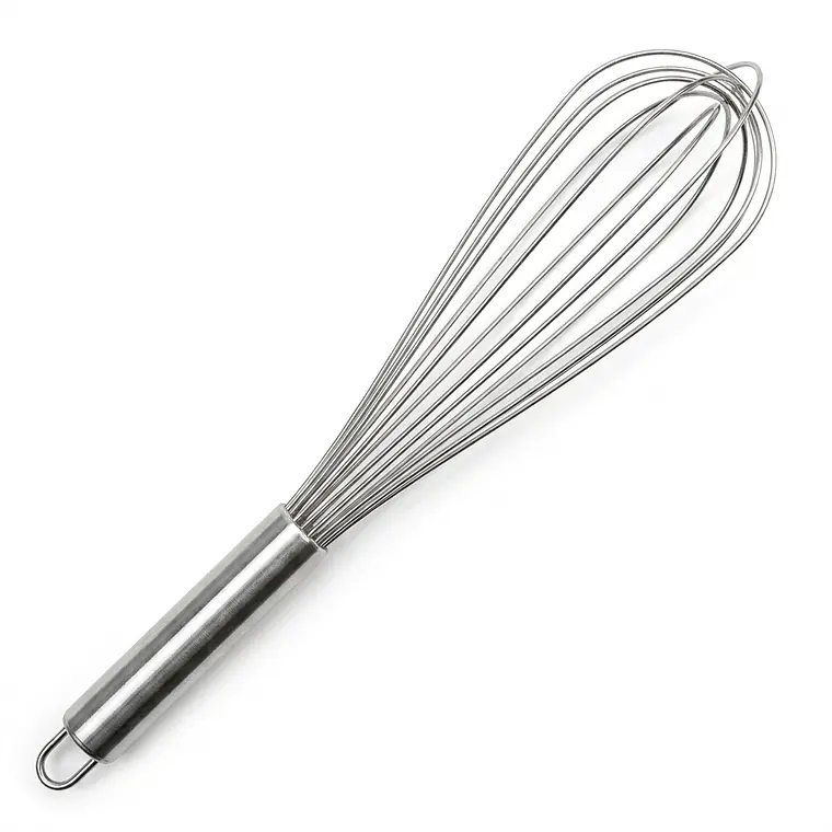 BATIDOR MANUAL ACERO - 22