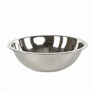 BOLO ACERO INOXIDABLE MEZCLADOR 24 CM 