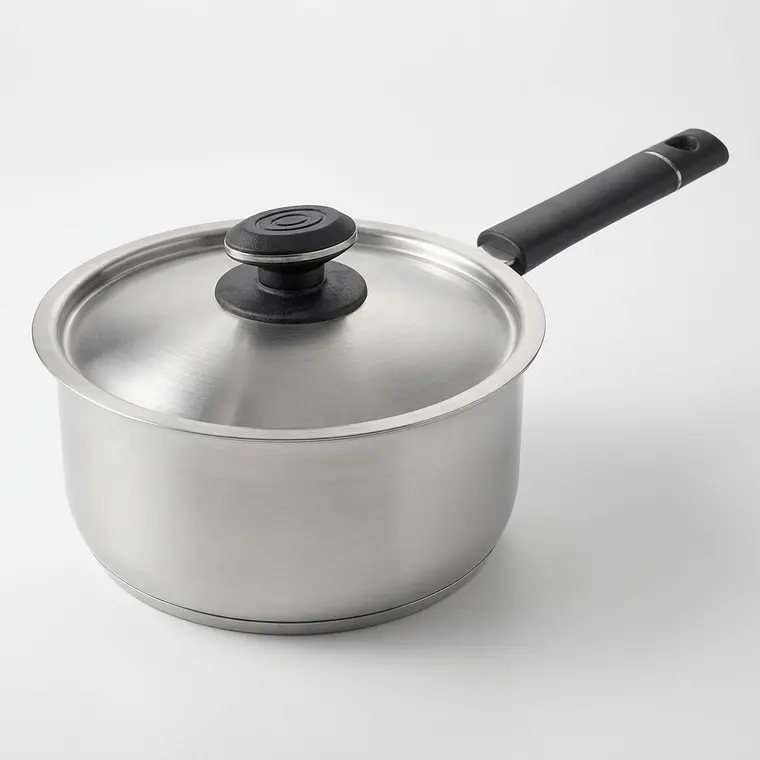 CACEROLA TIVOLI ACERO INOXIDABLE - 18 CM 1