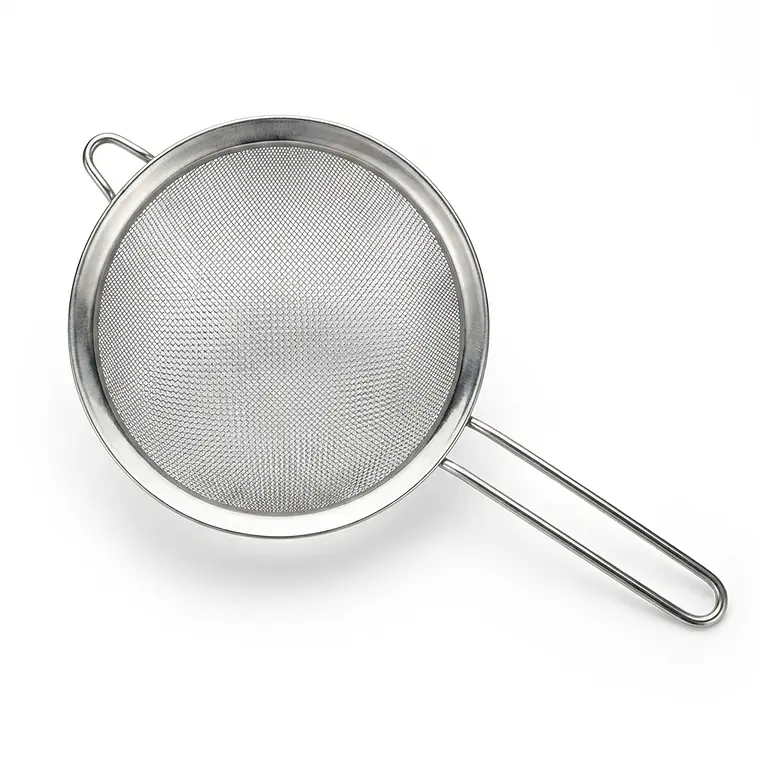 COLADOR ACERO INOXIDABLE - 20 CM 1