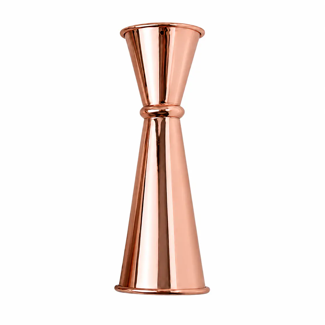 MEDIDA P/LICOR ACERO COBREADO (1 - 2 OZ)  1