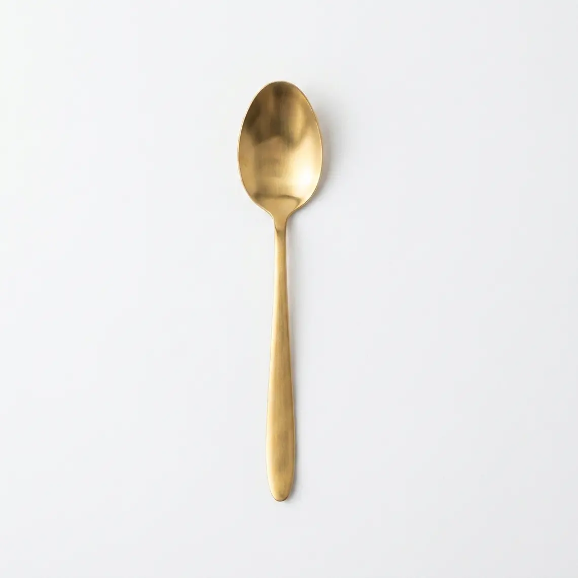 CUCHARA DE MESA DORADO N° 1 (3 MM) 1