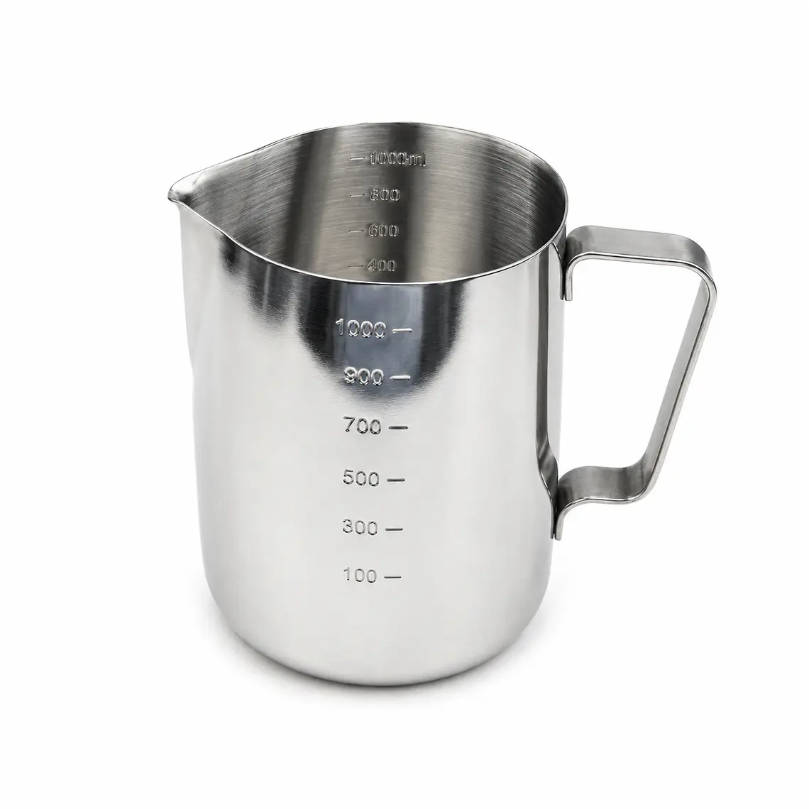 JARRA BARISTA ACERO C/MEDIDOR - 1000 ML 1