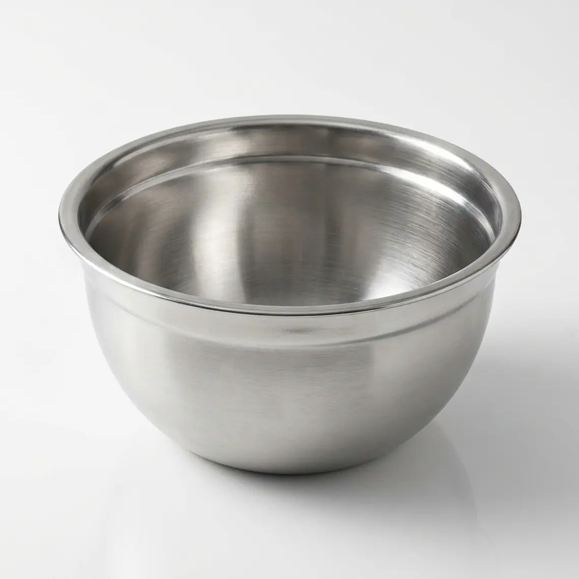 BOLO ACERO INOXIDABLE PROFESIONAL - 18 CM  1