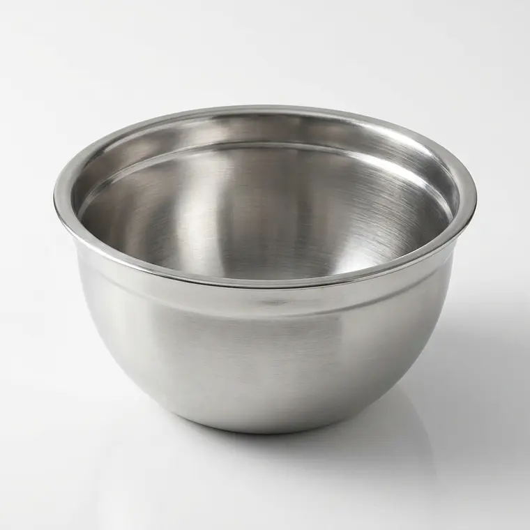 BOLO ACERO INOXIDABLE PROFESIONAL - 18 CM  1
