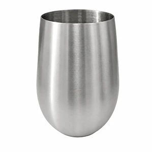 VASO PARA BAR PLATEADO 550 ML (6.4 X 8.7 X 11.5) CM  