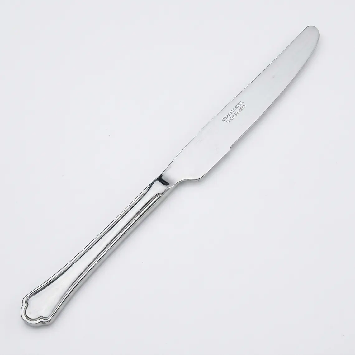 CUCHILLO DE MESA ACERO INOXIDABLE 10 MM  1