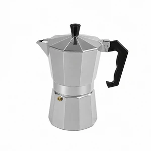 CAFETERA ITALIANA ALUM. P-6 TZS 