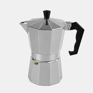 CAFETERA ITALIANA ALUM. P-9 TAZAS