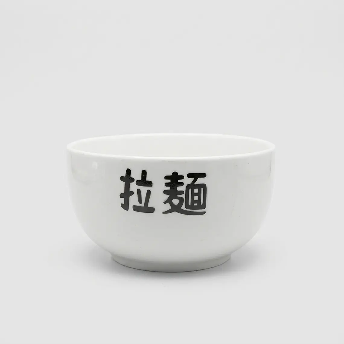 BOWL BLANCO LETRAS CHINA 5.5