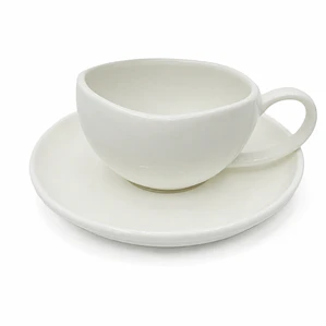 TAZA C/PLATO TE IRREGULAR - 200 ML