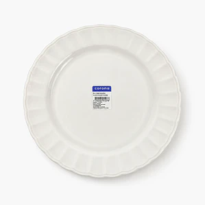 PLATO TENDIDO CARIBE HOGAR - 24 CM