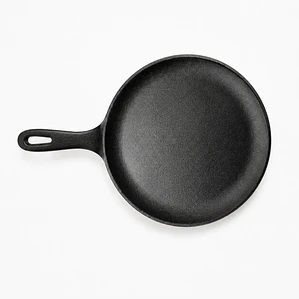 SARTEN HIERRO FUNDIDO COMAL ESMALTADO 26 CM (10.5