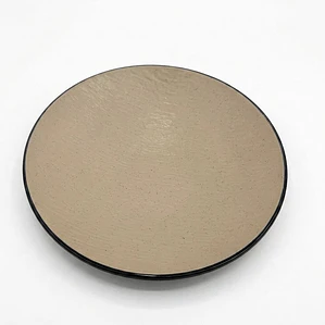 PLATO HONDO NORY BEIGE 8