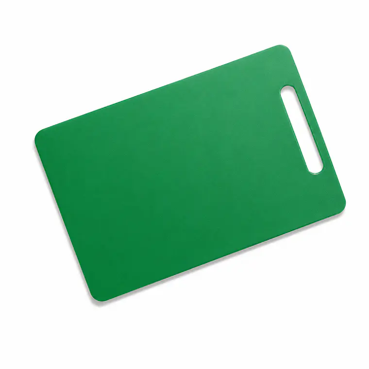 TABLA PICAR C/VERDE  - (40x 25 x 1) CM  1