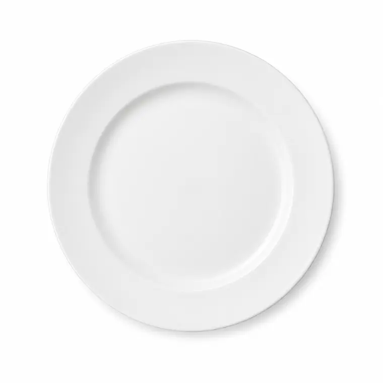 PLATO TENDIDO MENU OPALINE -26.5 CM  1