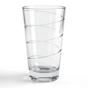 VASO AV LISO SPIRAL BEBIDA - 380 ML