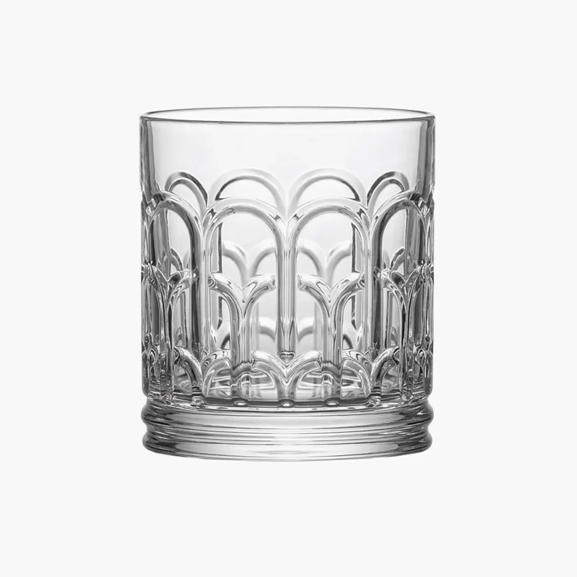 VASO WHISKY ARCHIE LAV - 370 ML 1