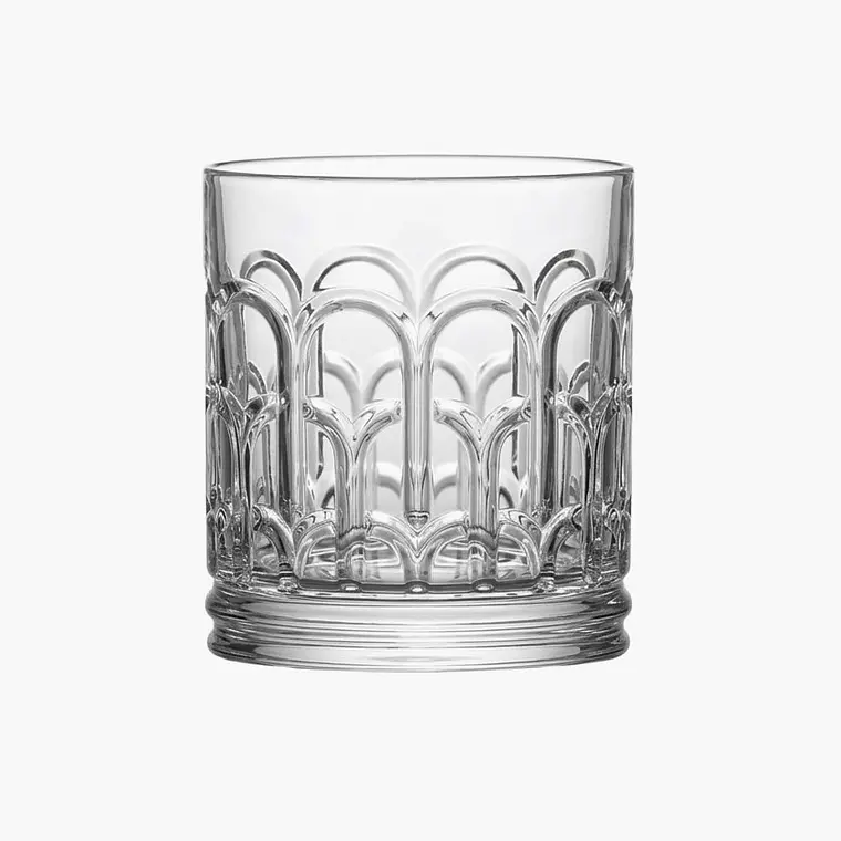 VASO WHISKY ARCHIE LAV - 370 ML 1