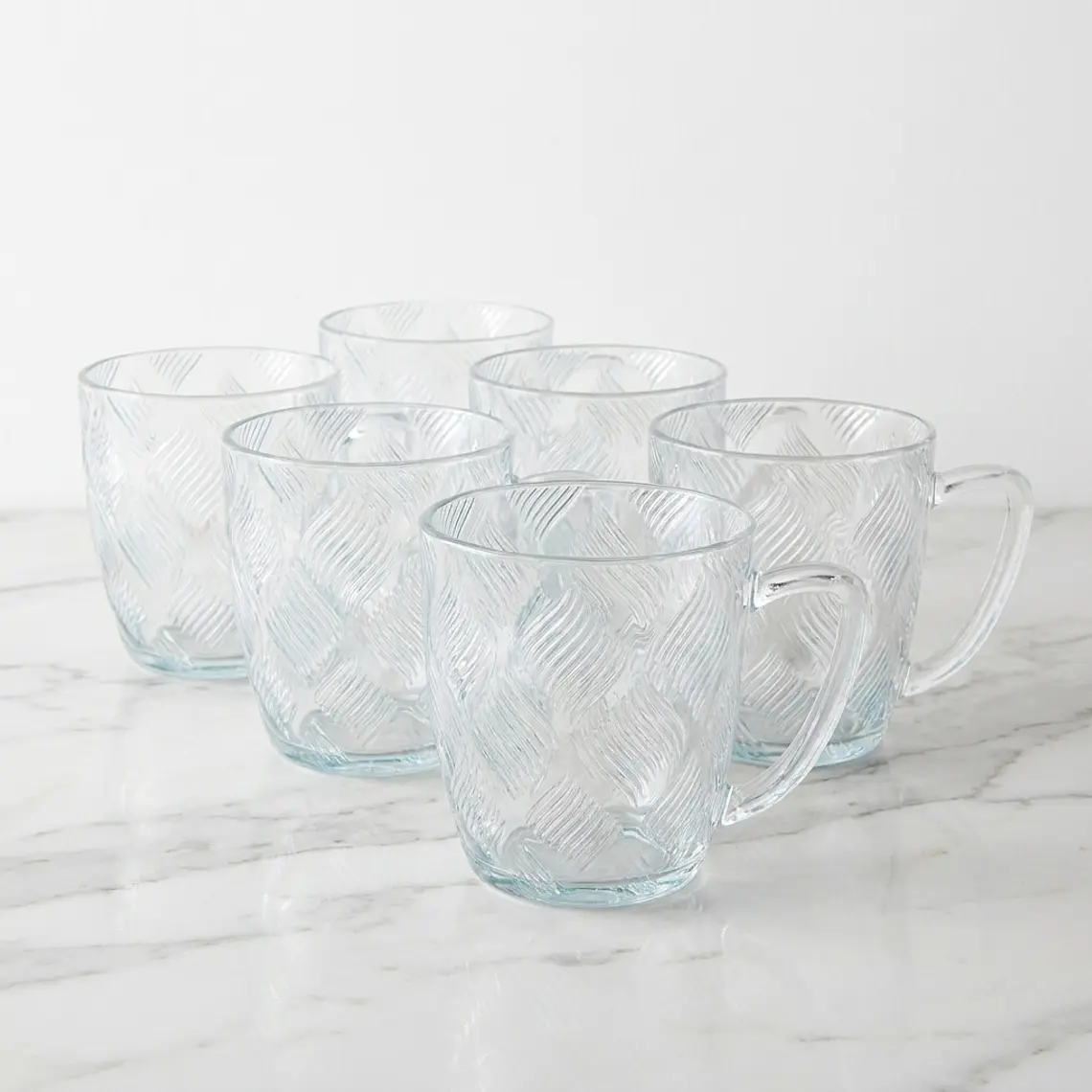 JUEGO DE 6 PZAS TAZA LLAMAS - 100 ML 1
