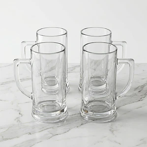 JUEGO 4 PIEZAS CERVECERO KINGSVILLE - 360ML