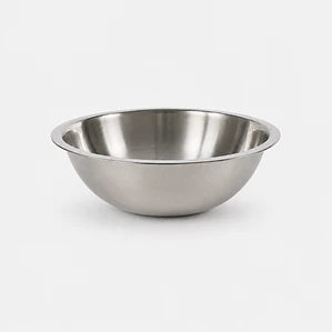 BOLO A/INOX MEZCLAD.PROFUND. #30 - 5 LT