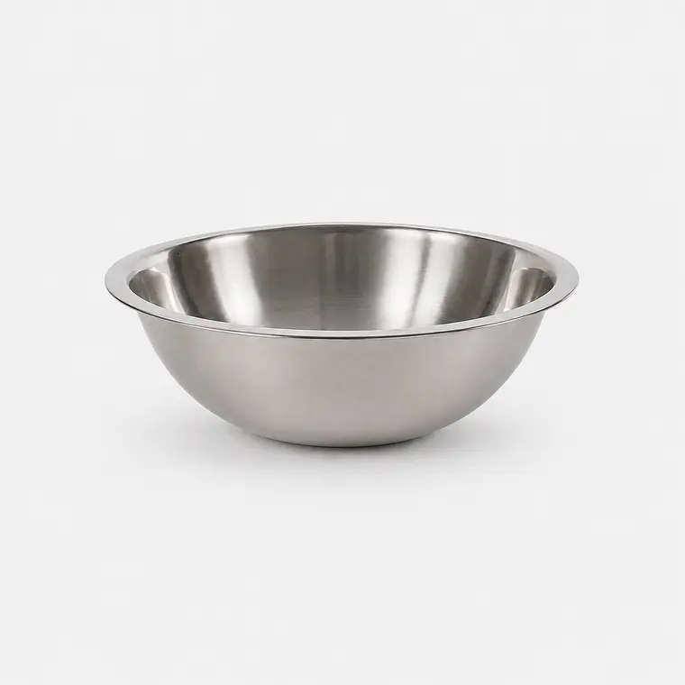 BOLO A/INOX MEZCLAD.PROFUND. #30 - 5 LT 1