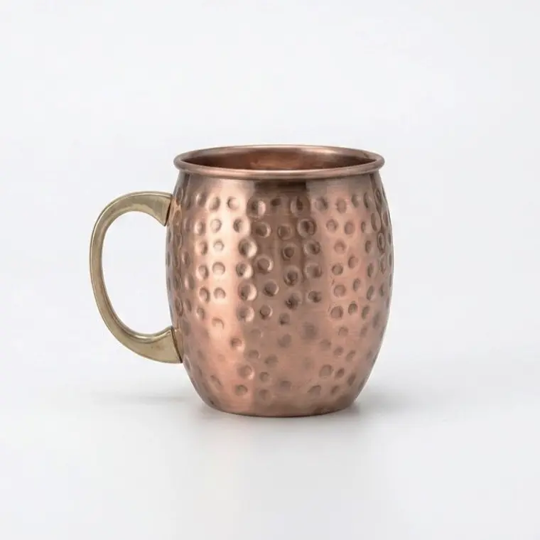 MUG MOSCOW MULE PUNTOS - 530 ML (8.8 x 10) CM 1