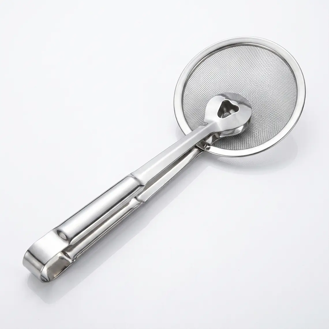 PINZA COLADOR A/INOX MULTIUSO  1