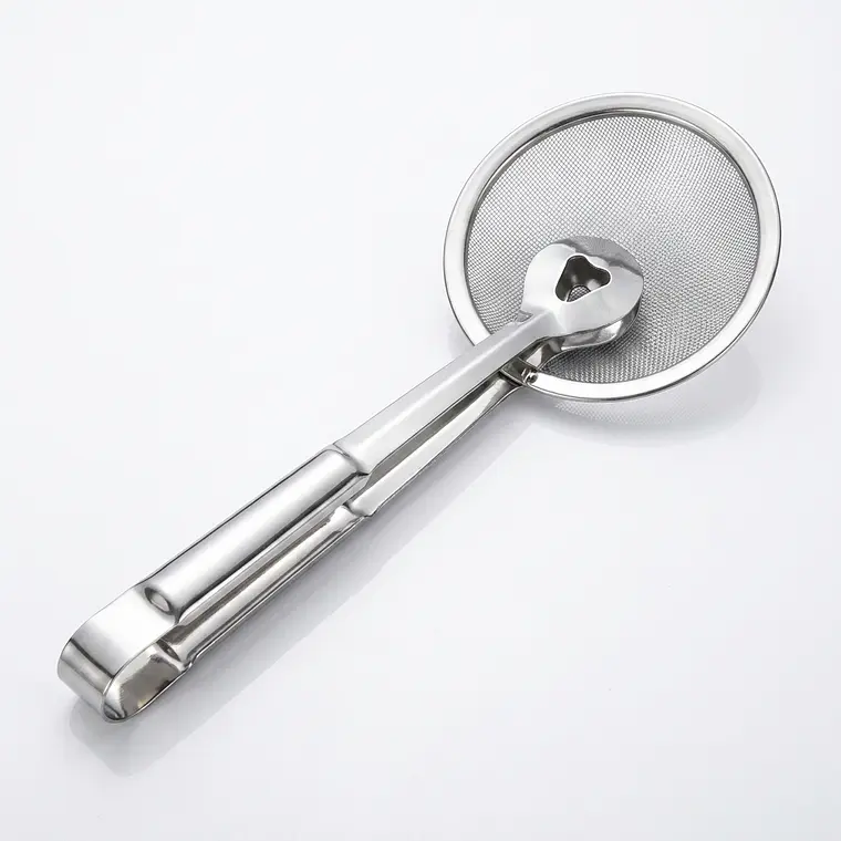 PINZA COLADOR A/INOX MULTIUSO  1
