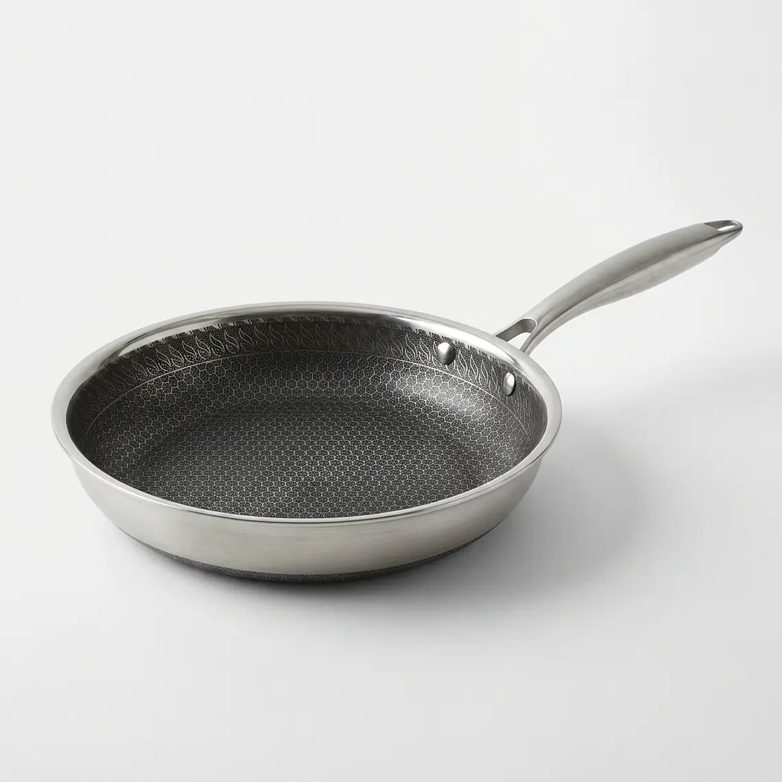 SARTEN TRIPLE FONDO PANAL A/INOX - 24 CM 1