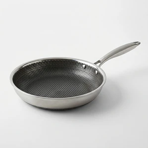 SARTEN TRIPLE FONDO PANAL A/INOX - 24 CM