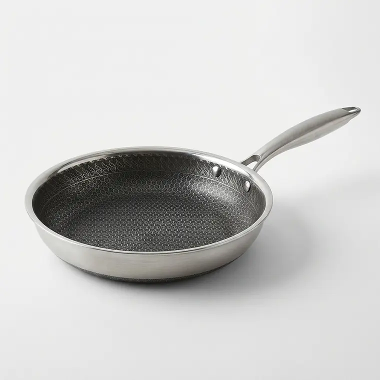 SARTEN TRIPLE FONDO PANAL A/INOX - 24 CM 1