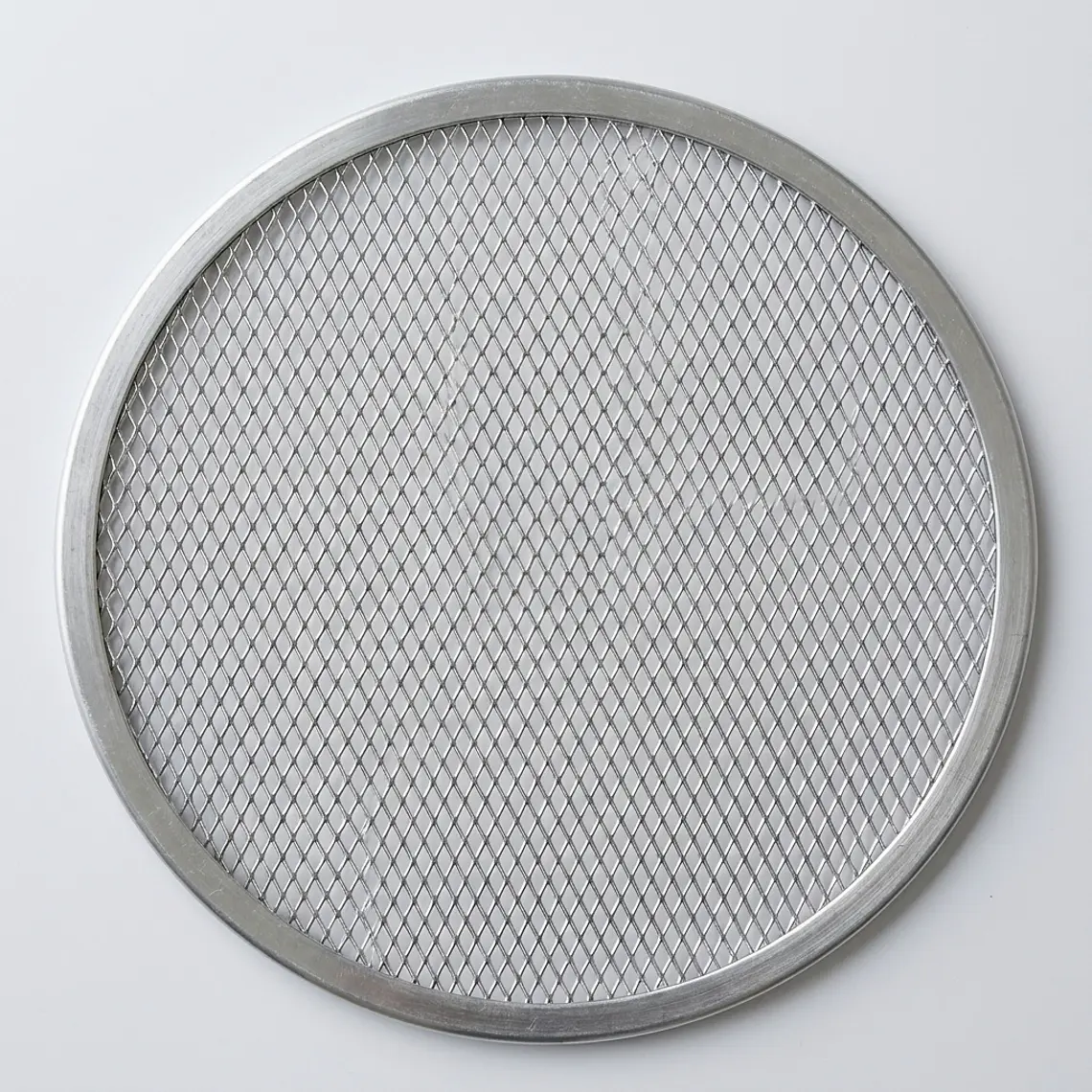 REJILLA ALUMINIO PARA PIZZA - 27.5 CM 1