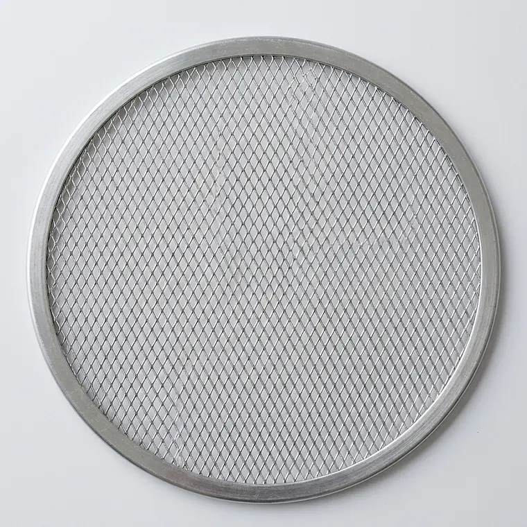 REJILLA ALUMINIO PARA PIZZA - 27.5 CM 1