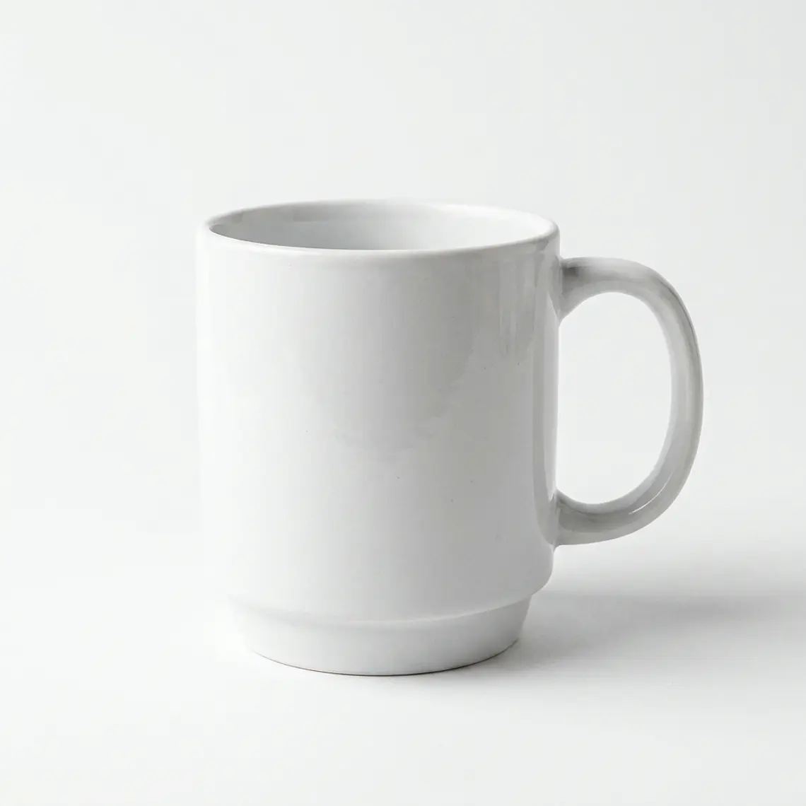 JARRO MATE MOD. APILABLE BLANCO - 415 ML 1