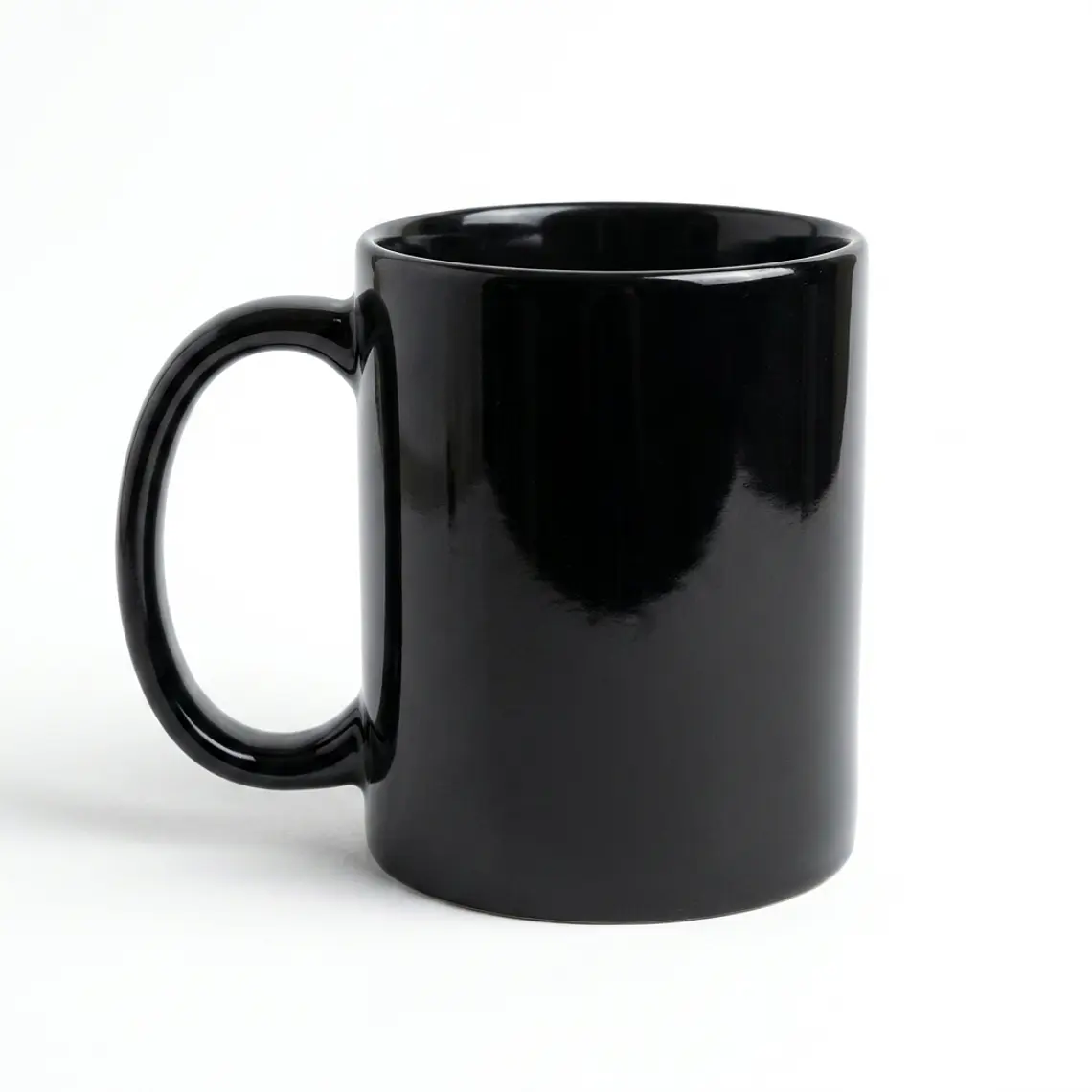 JARRO RECTO NEGRO - 502 ML 1
