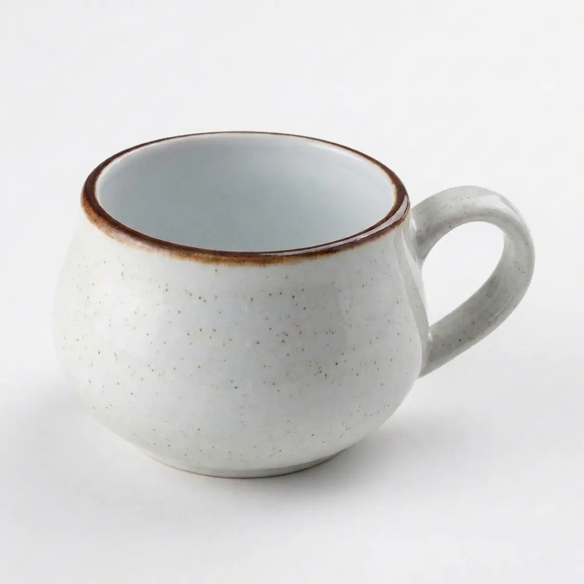 POCILLO RUSTIC ARTISAN BEIGE - 276 ML 1