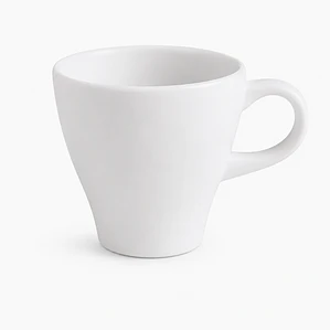 TAZA CAFE CAPPUCCINO ACTUALITE BLANCO - 162 ML