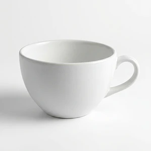 TAZA JUMBO ACTUALITE BLCO - 455 ML