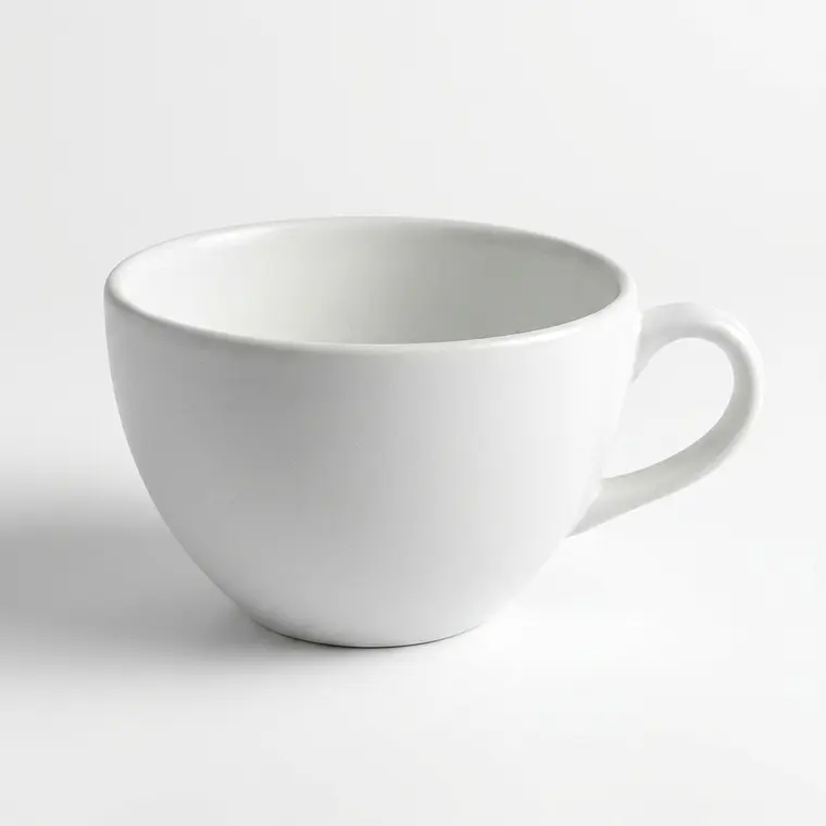 TAZA JUMBO ACTUALITE BLCO - 455 ML 1